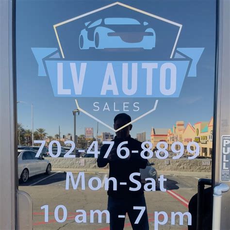 lv auto sales east.